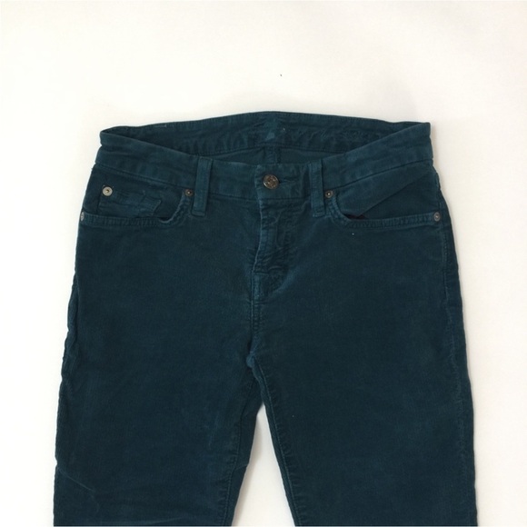 7 For All Mankind The Skinny Corduroy👖 - Picture 5 of 7